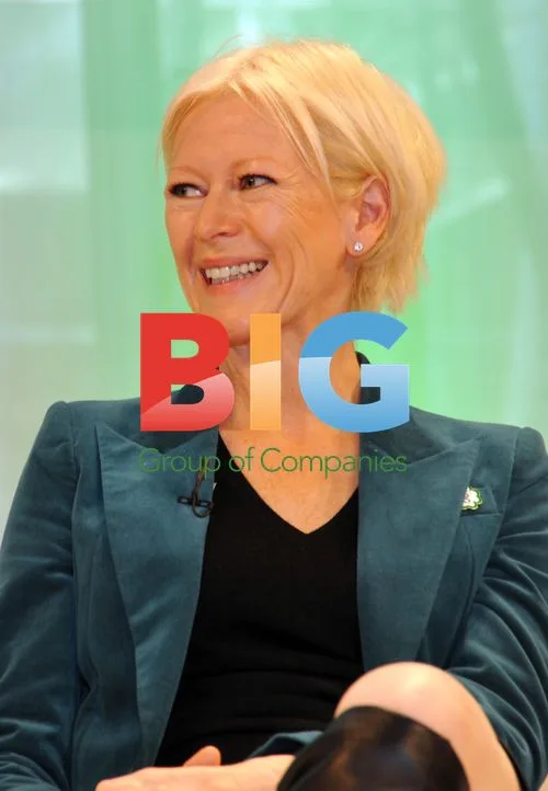 Joanna Coles at Standout Women in Leadership Conference
