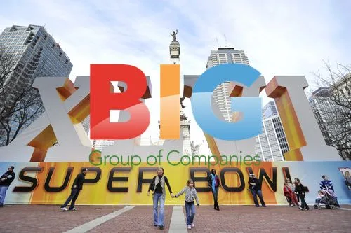 Super Bowl XLVI Fan Jam in Indianapolis