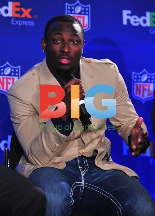 LeSean McCoy Named Ground NFL Player of the Year