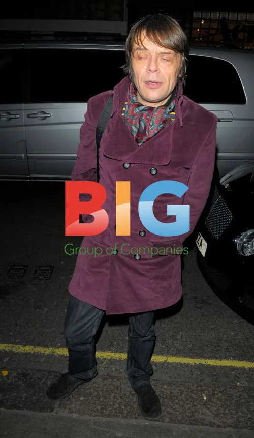 Celebrities Night Out in London
