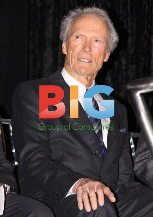 Clint Eastwood Honored by Smithsonian