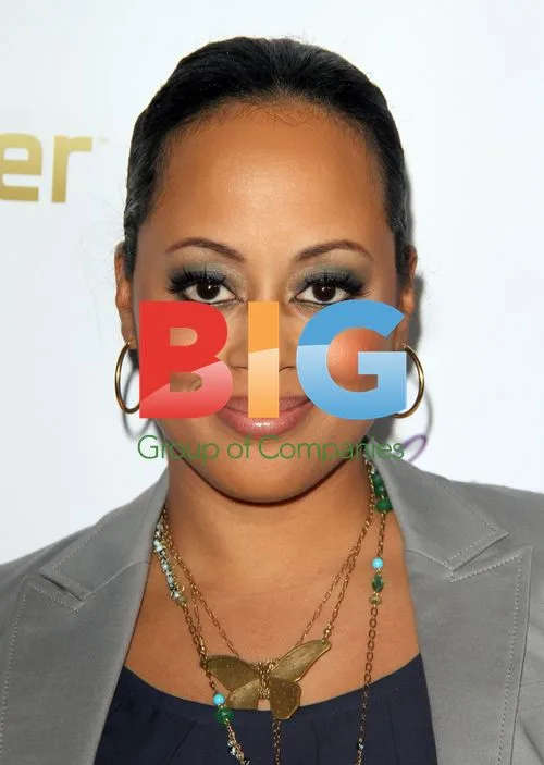 Essence Atkins at 'Dysfunctional Friends' Premiere