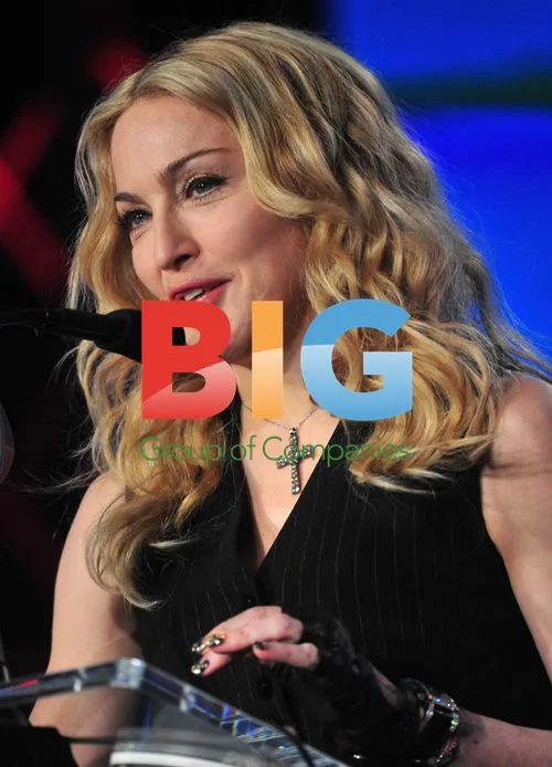 Madonna Discusses Super Bowl XLVI Halftime