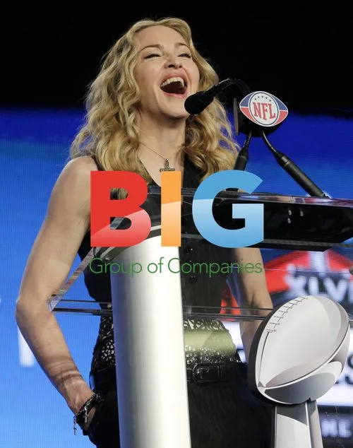 Madonna Talks Super Bowl XLVI Performance