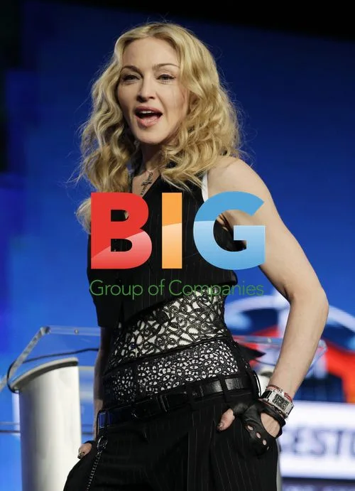Madonna talks Super Bowl performance