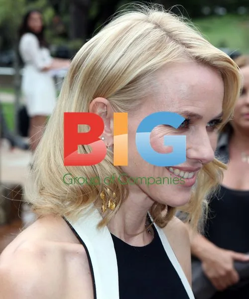 Naomi Watts Arriving at Ravesis in Bondi