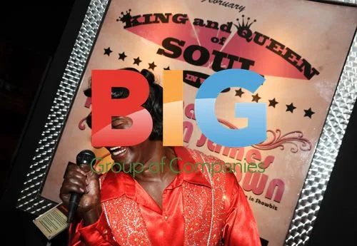 James Brown Wax Figure Unveiled at Madame Tussauds