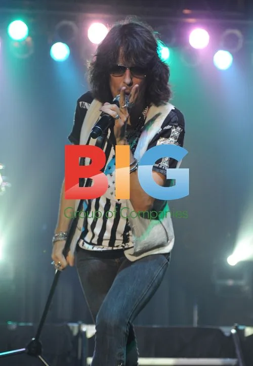Kelly Hansen of Foreigner at Seminole Casino Coconut Creek