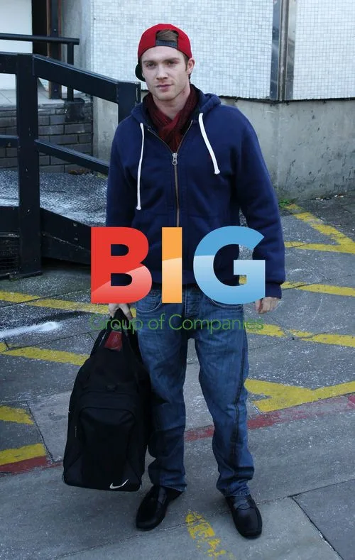 Chris Fountain at ITV Studios