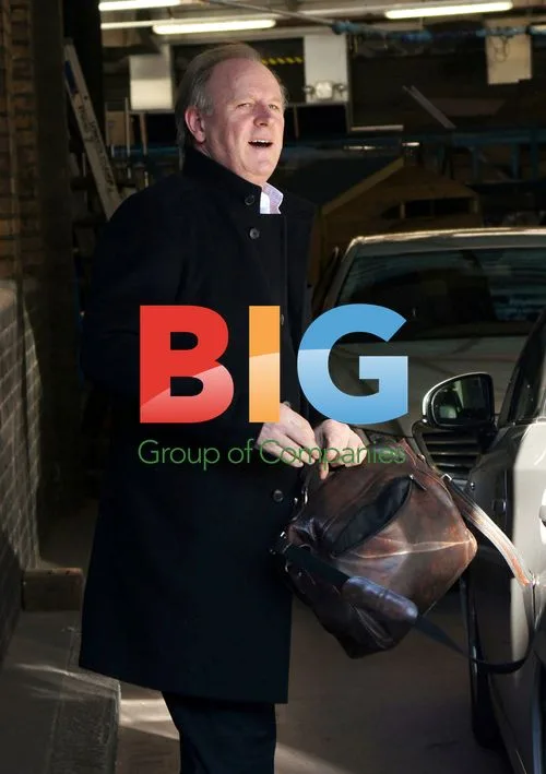 Peter Davison at ITV Studios in London