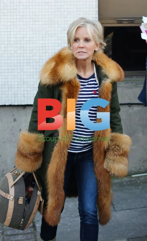 Lisa Maxwell at ITV Studios