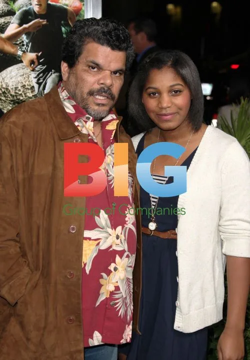 Luis Guzman at 'Journey 2' Premiere