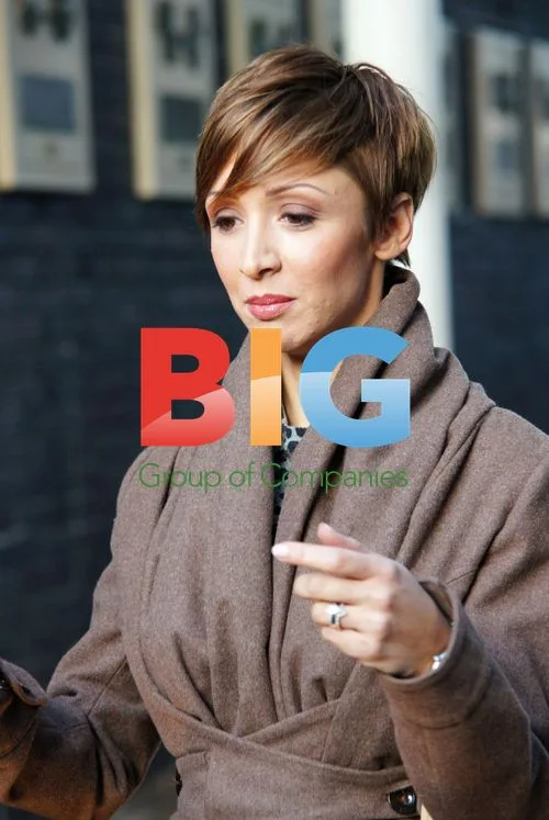 Lucy Lo Hudson at ITV Studios