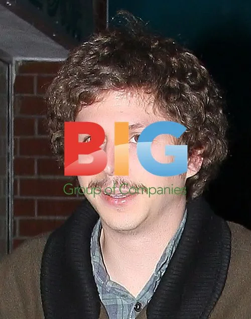 Actor Michael Cera Leaves Medical Building