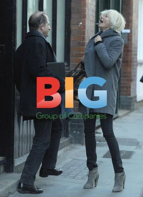 Cameron Diaz Spotted in London