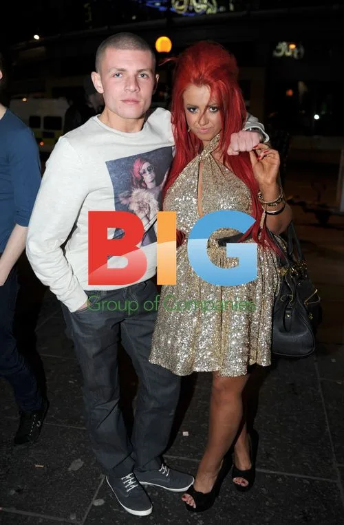Geordie Shore Cast Celebrates New Series