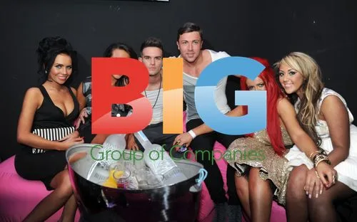 Geordie Shore Cast Celebrates Series Launch