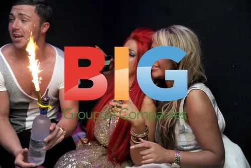 Geordie Shore Cast Celebrates Series Launch