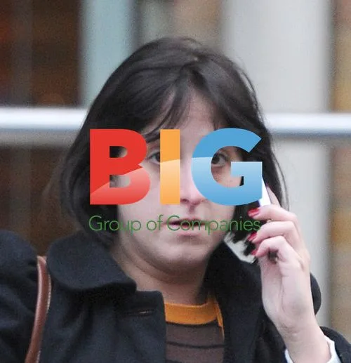 Natalie Cassidy Spotted Out in London