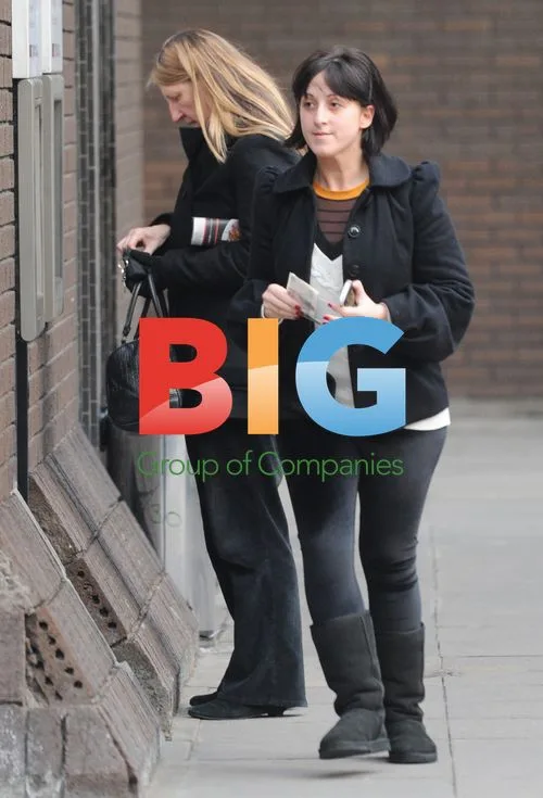 Natalie Cassidy Spotted in London