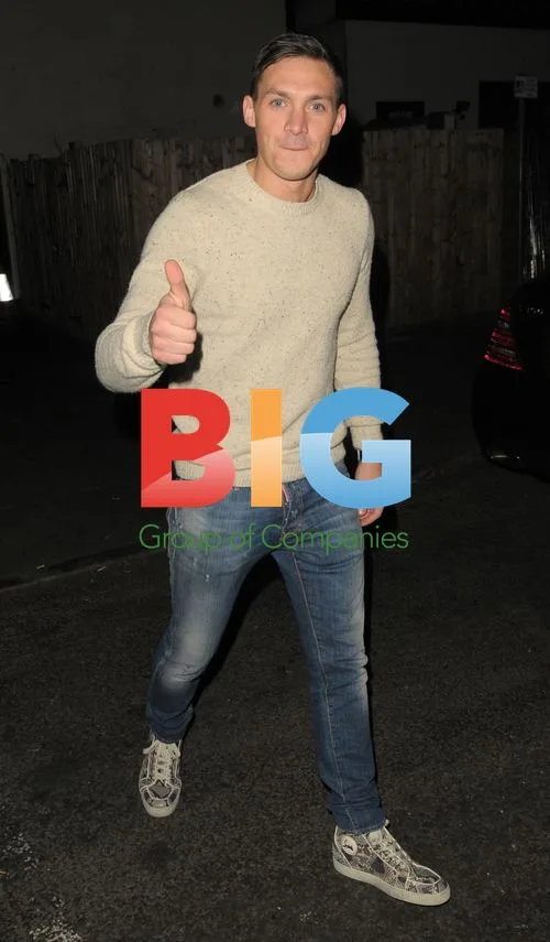 Celebrity Big Brother Contestants Party