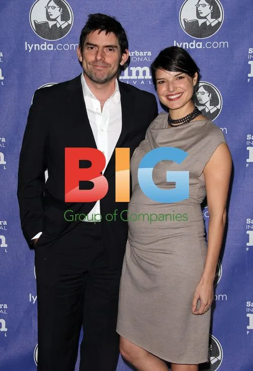Chris Weitz at Santa Barbara Film Festival