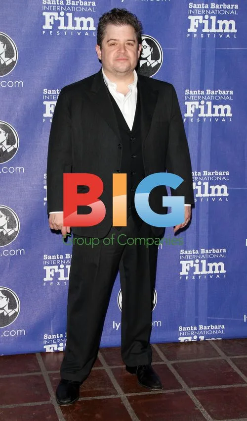 Patton Oswalt at Virtuosos Award