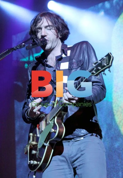 Snow Patrol Live at MEN Arena