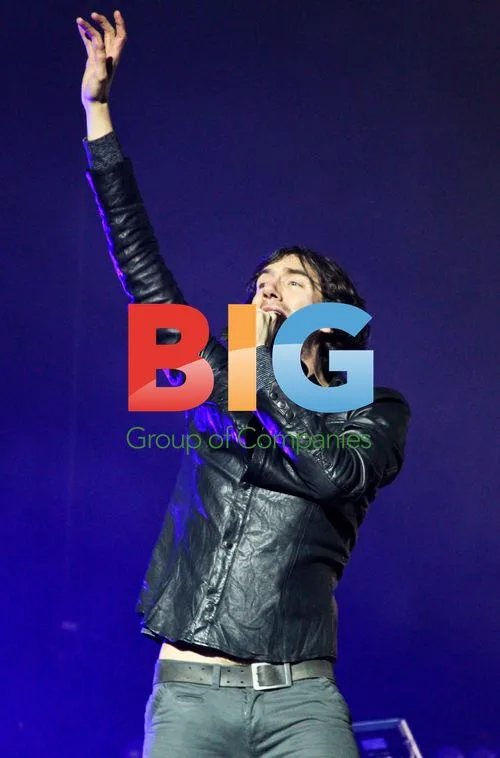 Snow Patrol Perform at MEN Arena
