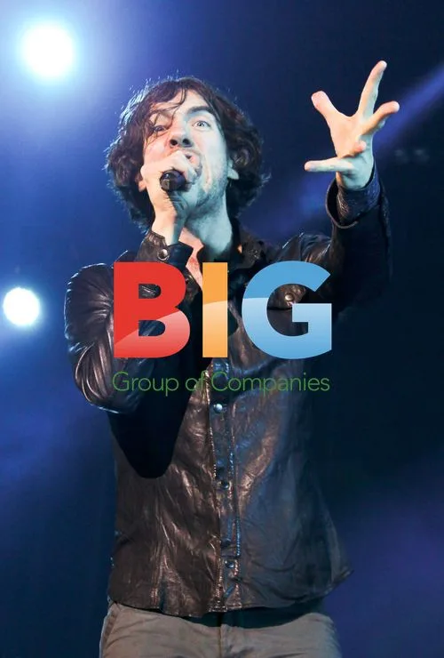 Snow Patrol Perform at Sold Out Manchester Arena