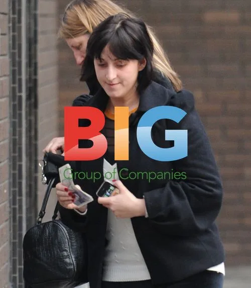 Natalie Cassidy Spotted Out in London