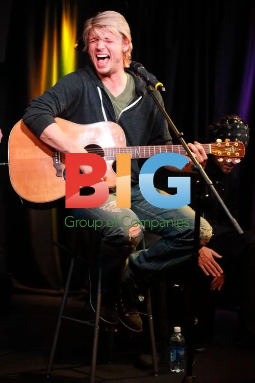 Nick Carter Performs at iHeart Theater
