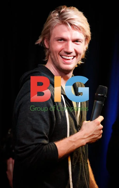 Nick Carter at WISX iHeart Performance Theater