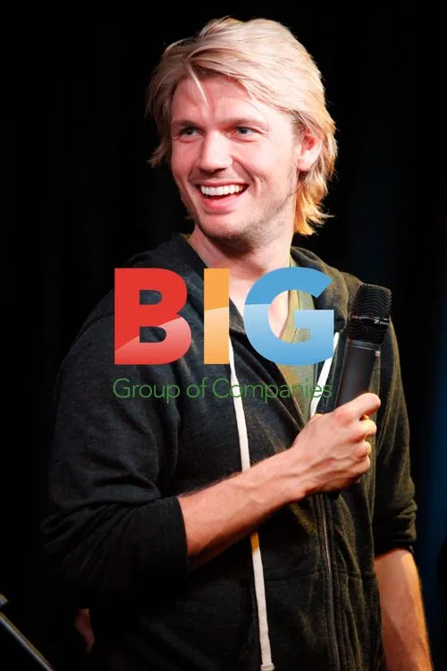 Nick Carter at WISX iHeart Performance Theater