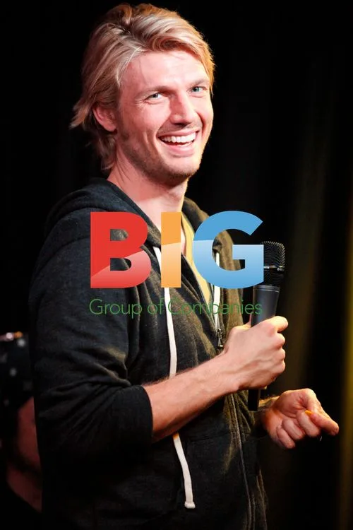 Nick Carter Performs at WISX iHeart Theater