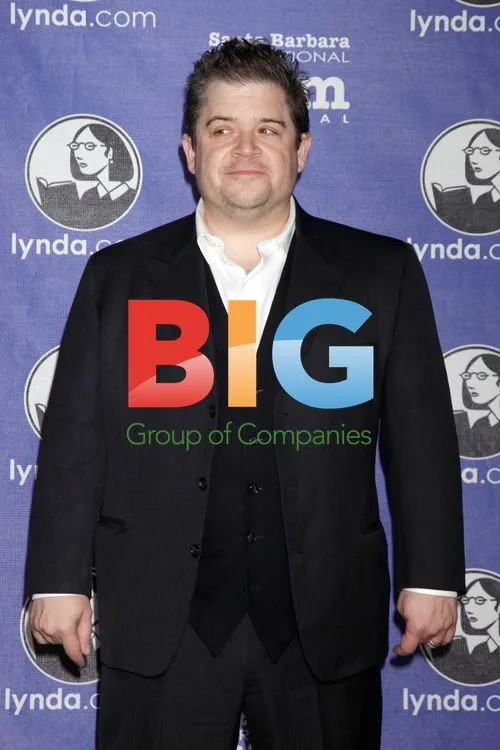 Patton Oswalt at Santa Barbara Film Festival