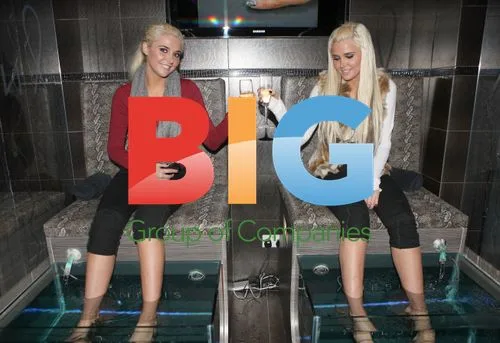 Shannon Twins Visit ANESIS Spa