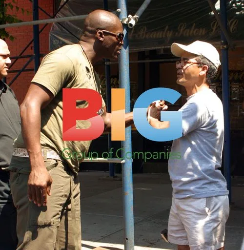 Heidi Klum, Seal and family out for lunch