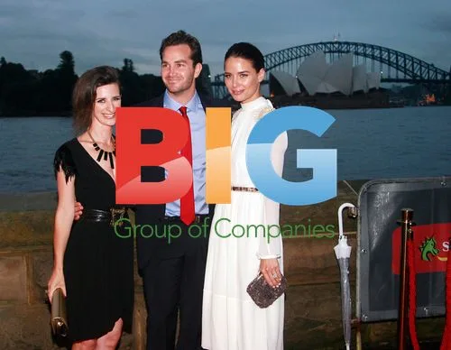 Christian Clark, Felicity Ward and Jodi Gordon at 'Any Questions For Ben' screening