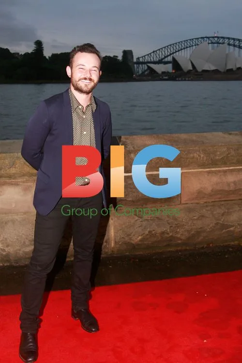 Daniel Henshall at 'Any Questions For Ben' premiere