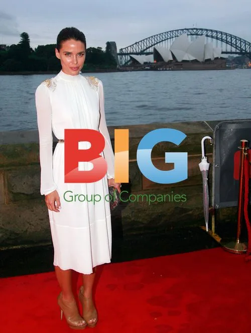 Jodi Gordon at 'Any Questions For Ben' premiere
