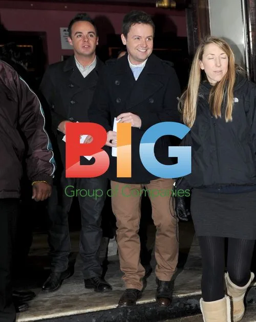 BGT Judges Arrive at Auditions