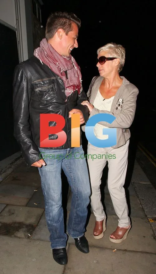 Denise Welch and 'Made In Chelsea' Cast Night Out