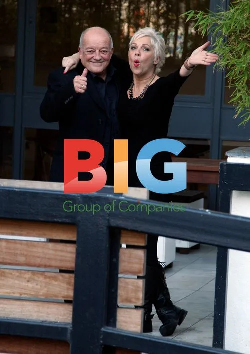 Denise Welch and Tim Healy Leaving ITV Studios