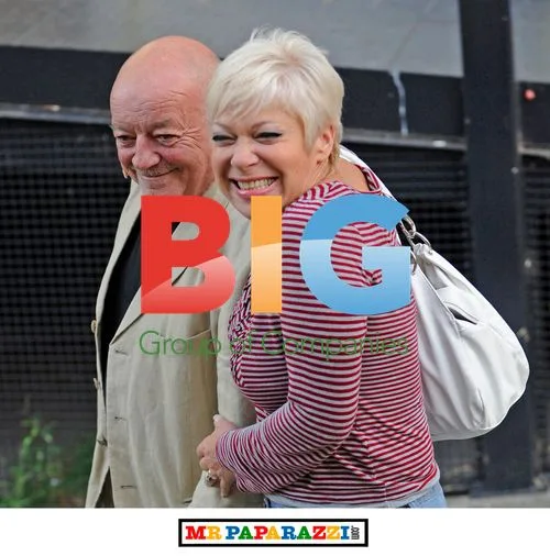 Denise Welch and Tim Healy Leaving ITV Studios