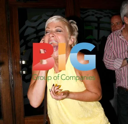 Denise Welch, Lincoln Townley and Maria Fowler Spotted at London Club