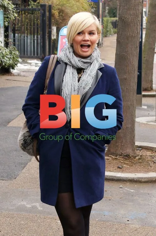 Kerry Katona leaves ITV Studios