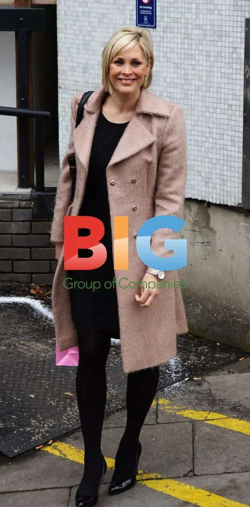 Jenni Falconer Leaving ITV Studios