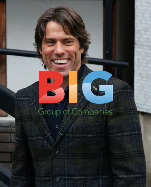 John Bishop leaves ITV Studios in London