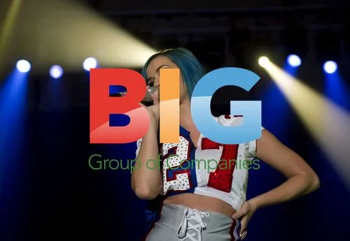 Katy Perry at Super Bowl XLVI event